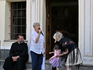 Scandosio, 25 luglio 2026: immagini della Festa di Sant'Anna