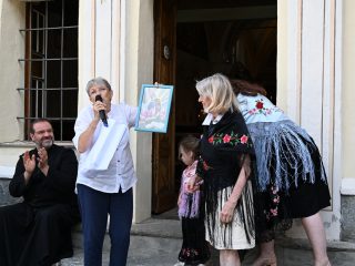 Scandosio, 25 luglio 2026: immagini della Festa di Sant'Anna