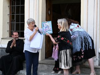 Scandosio, 25 luglio 2026: immagini della Festa di Sant'Anna