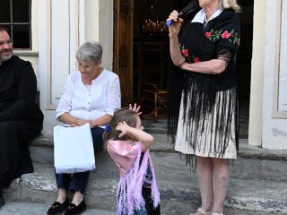 Scandosio, 25 luglio 2026: immagini della Festa di Sant'Anna