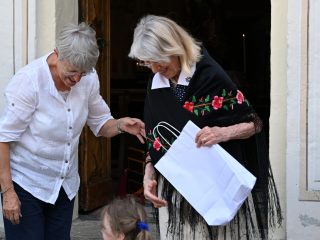 Scandosio, 25 luglio 2026: immagini della Festa di Sant'Anna