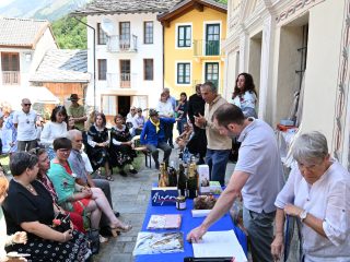 Scandosio, 25 luglio 2026: immagini della Festa di Sant'Anna
