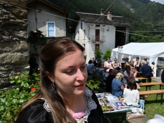Scandosio, 25 luglio 2026: immagini della Festa di Sant'Anna