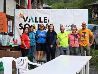 Domenica 2 agosto: immagini della gara podistica Forzo - Gran Fumà