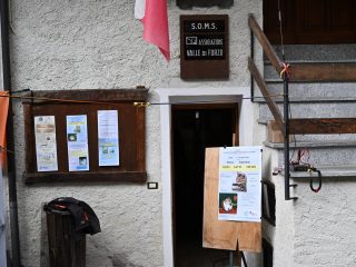 Domenica 2 agosto: immagini della gara podistica Forzo - Gran Fumà