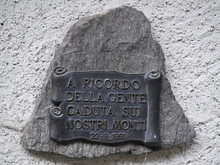 Domenica 2 agosto: immagini della gara podistica Forzo - Gran Fumà
