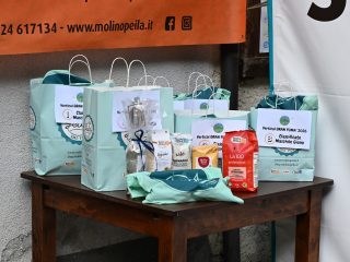 Domenica 2 agosto: immagini della gara podistica Forzo - Gran Fumà