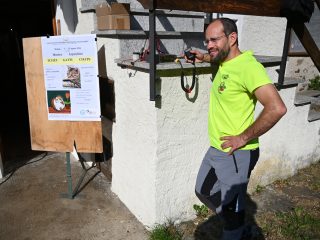 Domenica 2 agosto: immagini della gara podistica Forzo - Gran Fumà