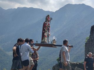 Nivolastro, 7 agosto 2026: immagini della Festa Patronale di San Grato