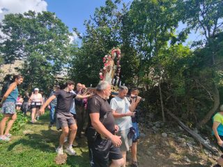 Nivolastro, 7 agosto 2026: immagini della Festa Patronale di San Grato