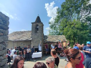 Nivolastro, 7 agosto 2026: immagini della Festa Patronale di San Grato