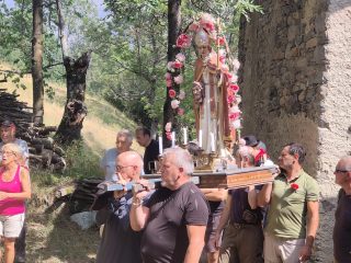 Nivolastro, 7 agosto 2026: immagini della Festa Patronale di San Grato