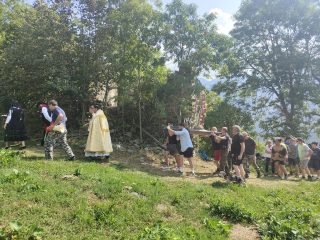 Nivolastro, 7 agosto 2026: immagini della Festa Patronale di San Grato