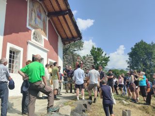 Nivolastro, 7 agosto 2026: immagini della Festa Patronale di San Grato