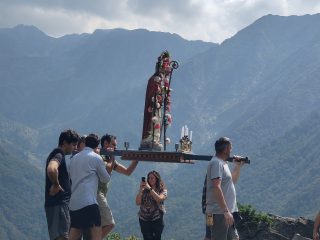 Nivolastro, 7 agosto 2026: immagini della Festa Patronale di San Grato