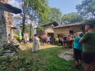 Nivolastro, 7 agosto 2026: immagini della Festa Patronale di San Grato