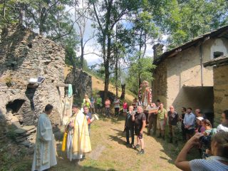 Nivolastro, 7 agosto 2026: immagini della Festa Patronale di San Grato