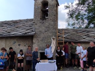 Nivolastro, 7 agosto 2026: immagini della Festa Patronale di San Grato