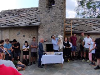 Nivolastro, 7 agosto 2026: immagini della Festa Patronale di San Grato