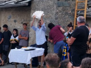 Nivolastro, 7 agosto 2026: immagini della Festa Patronale di San Grato
