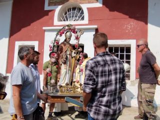 Nivolastro, 7 agosto 2026: immagini della Festa Patronale di San Grato