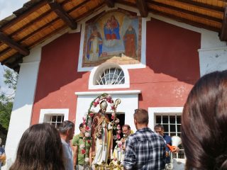 Nivolastro, 7 agosto 2026: immagini della Festa Patronale di San Grato