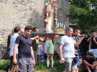 Nivolastro, 7 agosto 2026: immagini della Festa Patronale di San Grato