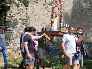 Nivolastro, 7 agosto 2026: immagini della Festa Patronale di San Grato