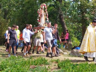 Nivolastro, 7 agosto 2026: immagini della Festa Patronale di San Grato