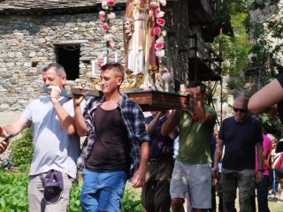 Nivolastro, 7 agosto 2026: immagini della Festa Patronale di San Grato