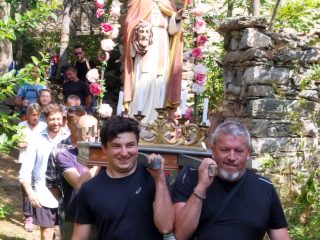 Nivolastro, 7 agosto 2026: immagini della Festa Patronale di San Grato