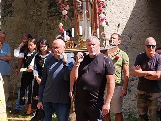 Nivolastro, 7 agosto 2026: immagini della Festa Patronale di San Grato