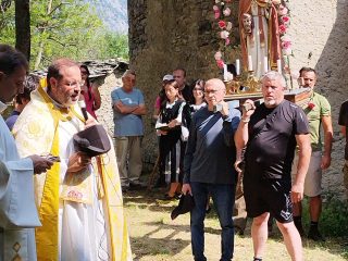 Nivolastro, 7 agosto 2026: immagini della Festa Patronale di San Grato