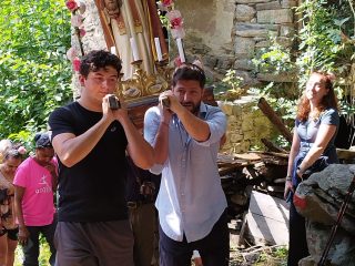 Nivolastro, 7 agosto 2026: immagini della Festa Patronale di San Grato