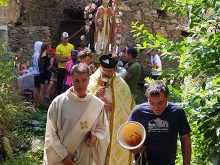 Nivolastro, 7 agosto 2026: immagini della Festa Patronale di San Grato
