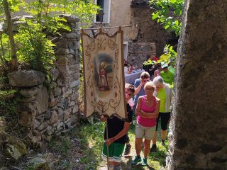 Nivolastro, 7 agosto 2026: immagini della Festa Patronale di San Grato