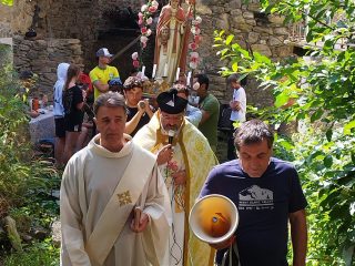 Nivolastro, 7 agosto 2026: immagini della Festa Patronale di San Grato
