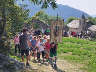 Nivolastro, 7 agosto 2026: immagini della Festa Patronale di San Grato