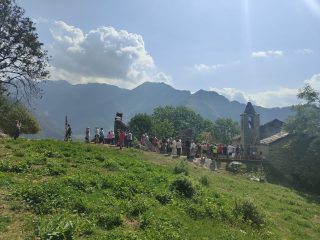 Nivolastro, 7 agosto 2026: immagini della Festa Patronale di San Grato