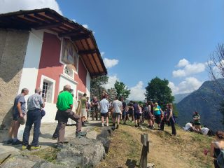 Nivolastro, 7 agosto 2026: immagini della Festa Patronale di San Grato