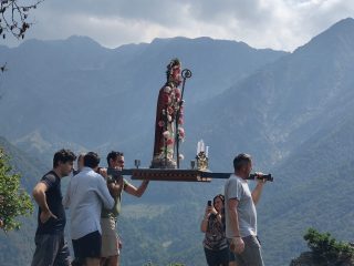 Nivolastro, 7 agosto 2026: immagini della Festa Patronale di San Grato