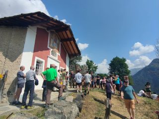Nivolastro, 7 agosto 2026: immagini della Festa Patronale di San Grato