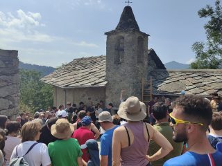 Nivolastro, 7 agosto 2026: immagini della Festa Patronale di San Grato