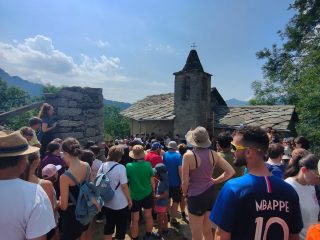 Nivolastro, 7 agosto 2026: immagini della Festa Patronale di San Grato