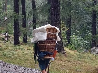 Aspettando la Festa di domani al Santuario: 58 podisti hanno partecipato questa sera alla gara Campiglia-San Besso (+ immagini pregara da S. Besso)