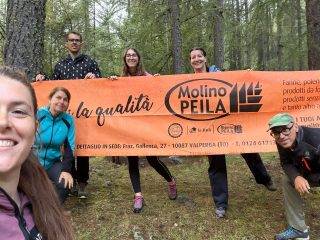 Aspettando la Festa di domani al Santuario: 58 podisti hanno partecipato questa sera alla gara Campiglia-San Besso (+ immagini pregara da S. Besso)
