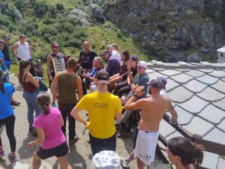 Immagini della Festa di San Besso al Santuario a cura di Alberto Lagna