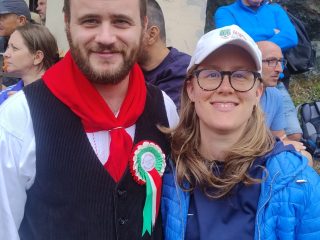 Immagini della Festa di San Besso al Santuario a cura di Alberto Lagna