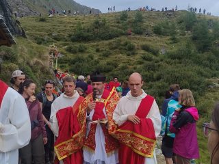 Immagini della Festa di San Besso al Santuario a cura di Alberto Lagna