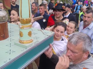 Immagini della Festa di San Besso al Santuario a cura di Alberto Lagna